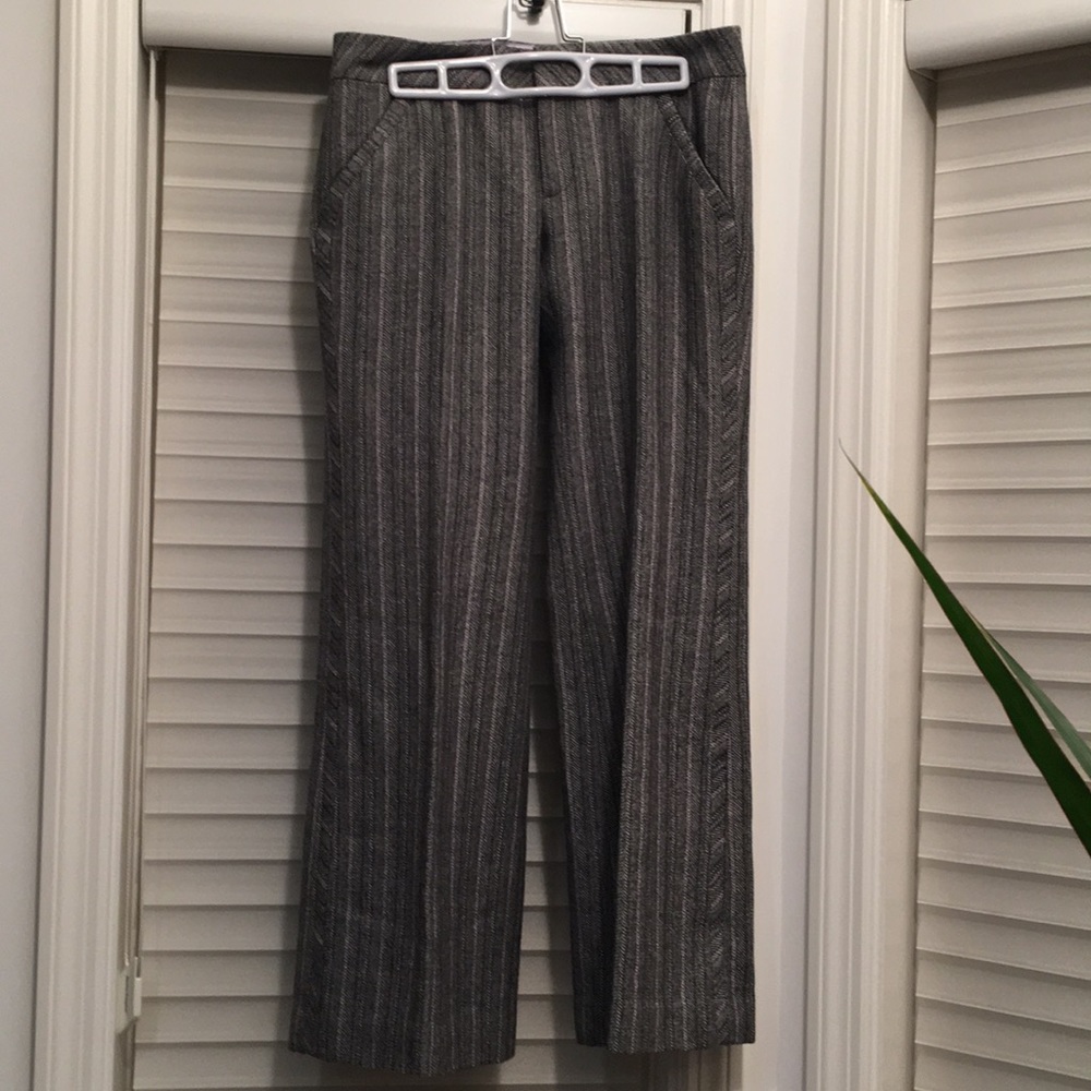 Banana Republic Wide Leg Trousers